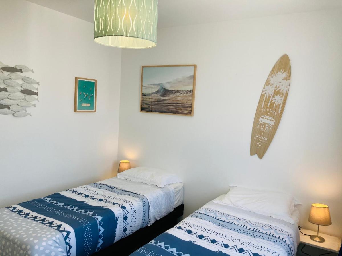 Maison De L'Ocean, Convivialite Et Plage A 300M แซ็งต์-ฌอง-เดอ-มองต์ ภายนอก รูปภาพ